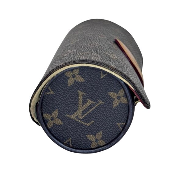 Louis Vuitton Monogram 3 Watch Travel case - Picture 8 of 8